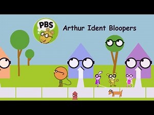 PBS Kids Arthur ID Bloopers