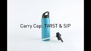 Watch CamelBak Universal Cap Video for CamelBak Water Bottles on Amazon Live