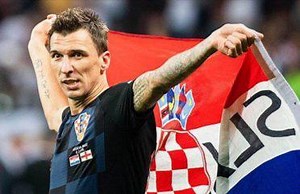 曼朱基奇退出克罗地亚国家队 此前随队获得世界杯亚军