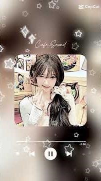 cafe sounds random#emojicat #cute#cafesounds