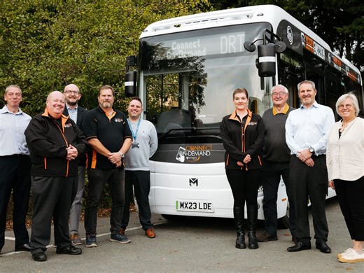 New on-demand bus service to be launched by Shropshire Council