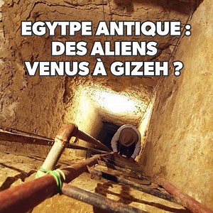 1.4M views · 5.3K reactions |  Immersion dans la chambre funéraire du Dieu Osiris, qui selon la théorie des anciens astronautes, aurait un lien avec des entités extraterrestres ! ▶️ Alien Theory, à voir sur RMC Story, et à revoir sur RMC BFM Play ➡️ https://bit.ly/3QS59K4 | RMC Story | Facebook