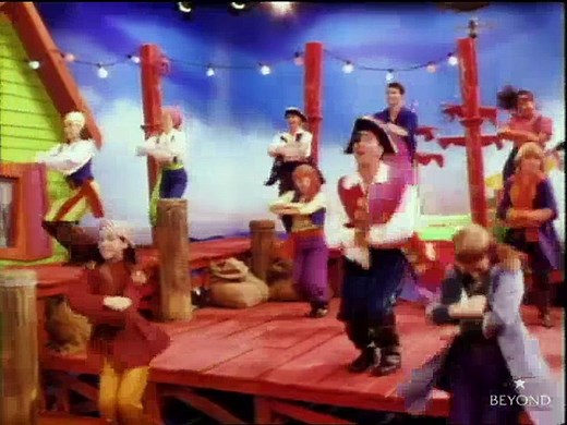 The Wiggles Movie Trailer 1997