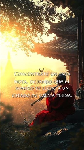 El Sonido de la Flauta Tibetana Cura las Emociones, Física y Mental | Elimina Estrés y Ansiedad