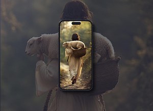 Christian Phone & Computer Wallpapers | 23 Digital Bible and Faith-inspired Backgrounds | Inspirational Scripture Art - Etsy UK