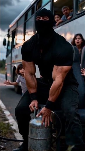 "Indian Army Hero Saves Kids from Exploding Bus | Incredible Bravery Story!"#shorts #army