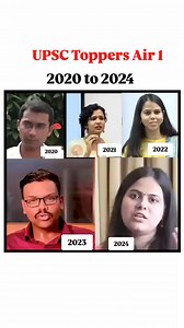 98K views · 2.2K reactions | UPSC TOPPERS 2020 TO 2024 | AAmit Srivastava | Facebook