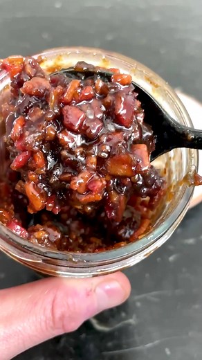 Delicious Bourbon Bacon Jam Recipe