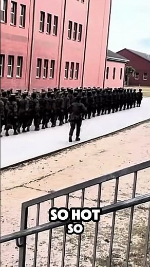 How to March as a Marine Corps Marching Cadence