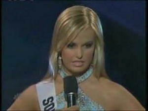 Miss Teen USA South Carolina w/ Billy Madison Ending