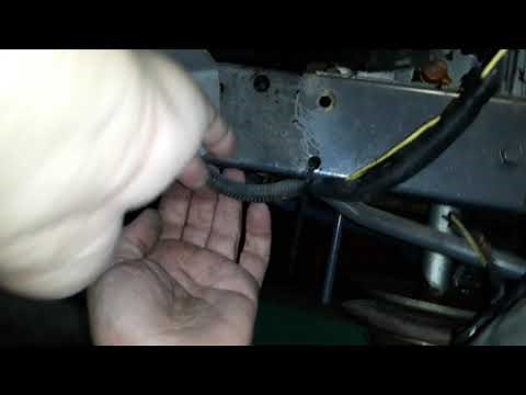 Kohler Command 18 hp wiring