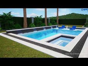 Vip3D - 3D Swimming Pool Design Software