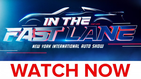 New York International Auto Show preview: Watch 'In the Fast Lane' on WABC-TV abc7NY