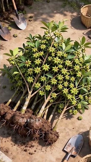 Top Quality Star Anise Seedlings: Plant Your Future