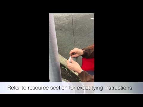 Changing the Flag on your Flagpole