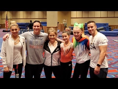 Teaching JoJo Gymnastics (WK 316.4) | Bratayley