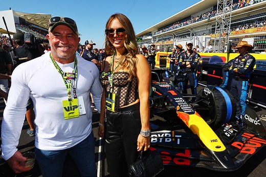 Who are Joe Rogan's kids? Meet the podcast host's 3 daughters