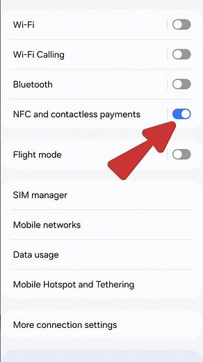 How to use NFC for contactless Payments in Samsung Galaxy F23 #shorts #smartphone