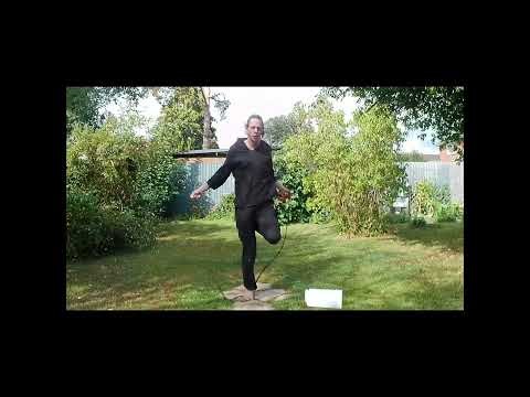 If kung-pow used a rope dart 2, Kung Pawody