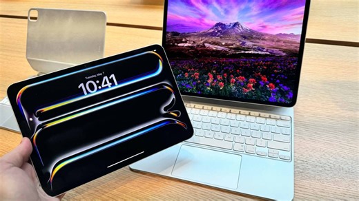 Apple gets backlash over new iPad ad