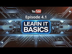 🔑 11 Essential IT Terms You Must Know | IT Vocabulary Explained. Episode 4.1