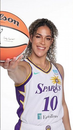 LA Sparks Basketball | Final Roster Reveal