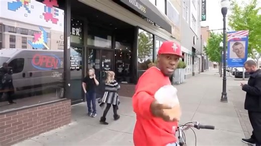 65K views · 1.2K reactions | TRIGGERED MAN ON THE STREET CANT KEEP COOL! | The Full Truth | Facebook