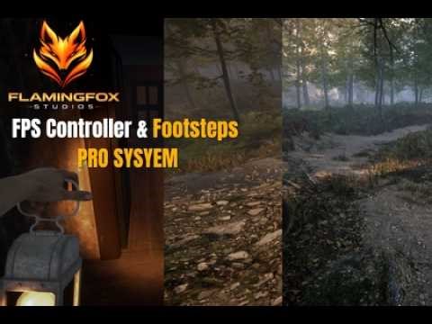 FPS Footstep Sounds Pro