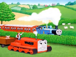 My Thomas Story Library Audiobook - Terence
