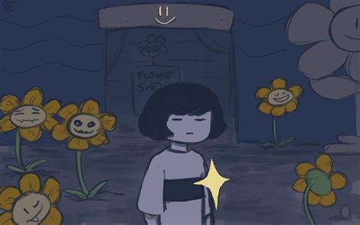 【Underswap】Flowey Village