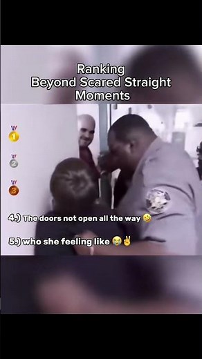 Ranking The Greatest Beyond Scared Straight Moments!