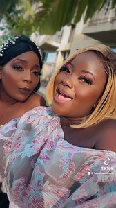 Naine iv dedicated baba😂😂 Ba my friend nabo😂 Makeup by us❤️ 99-Fashion Closet 😘😘 Hair by Shasha's Beauty SALON | Besah's Makeup