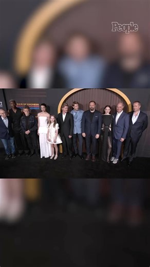 Can’t stop admiring the ‘Kinds of Kindness’ cast. 😍 | People