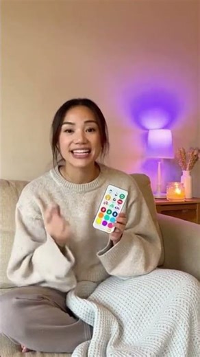 Shop Mood Light Bulb - LED Color Changing Light with Remote