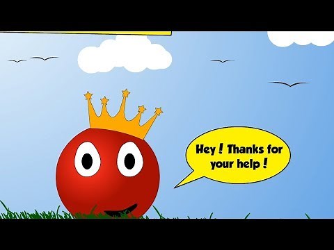 RED BALL 2 Complete GamePlay All Levels 1 - 20