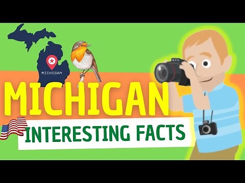 Michigan state interesting facts