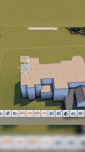 148K views · 698 reactions | sims 4 building asmr | tudor family home ✨ | daniellebuilds | Facebook