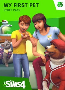 The Sims 4: My First Pet - описание, системные требования, оценки, дата выхода