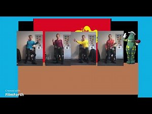 The OGs Wiggles Can You Point Your Fingers And Do The Twist Dancing Video 1997 Version