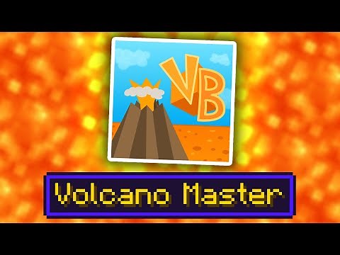 Minecraft Volcano Block | COMPLETING THE PACK / VOLCANO MASTER! #20 [Modded Questing Survival]