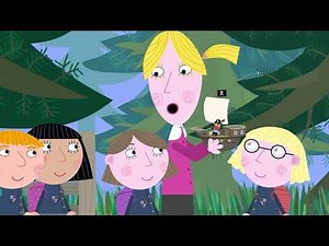 Ben and Holly’s Little Kingdom | Season 2 | Miss Cookie's Nature Trail | COMPILATION | Kids Videos