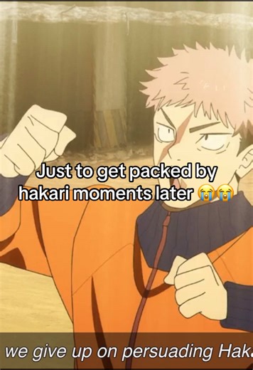 Yuji's Goofy Dance Moments from Jujutsu Kaisen Season 3