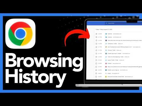 How To View Browsing History In Google Chrome - Step By Step (2026)
