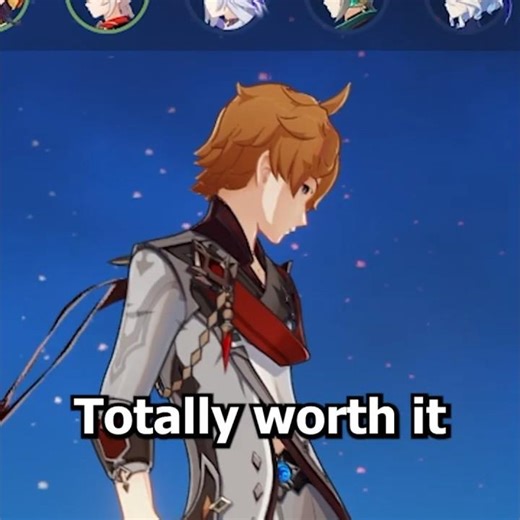 F2P Tartaglia Simp Levels Him to 95 #tartaglia #genshinimpact