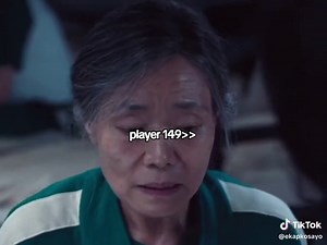 Emotional Moments of Player 149 in Squid Game