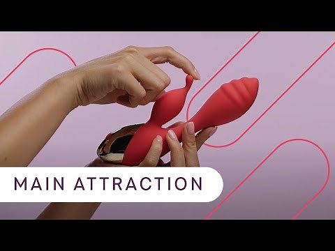 Main Attraction Vibrator