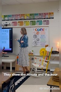 Madison | Falling for 1st | It’s almost ✨time✨ for summer! So we’re squeezing in every last bit of learning that we can! This week was all about counting coins and... | Instagram