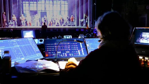 15K views · 1.6K reactions | It’s tech week and we’re getting these moves just right for you Chicago. Performances start next week! #MJTheMusicalTour | MJ the Musical | Facebook