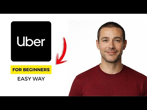 How To Use Uber App For Beginners (EASY WAY 2026)