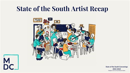 State of the South Artist Recap